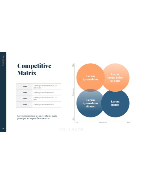 Business Proposal Simple slideshare ppt