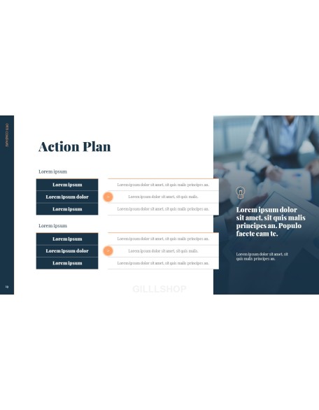 Business Proposal Simple slideshare ppt