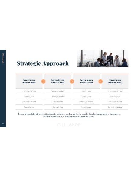 Business Proposal Simple slideshare ppt