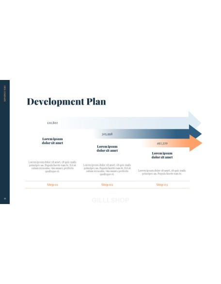 Business Proposal Simple slideshare ppt