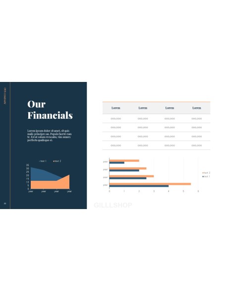 Business Proposal Simple slideshare ppt
