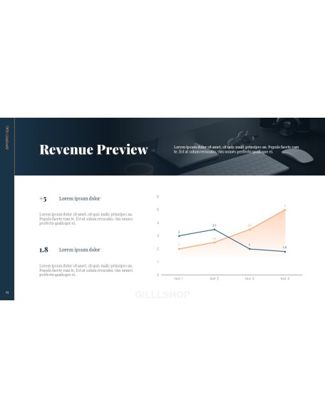 Business Proposal Simple slideshare ppt