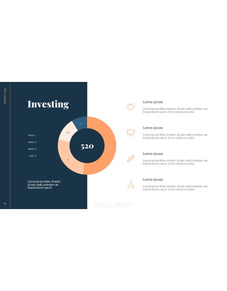 Business Proposal Simple slideshare ppt