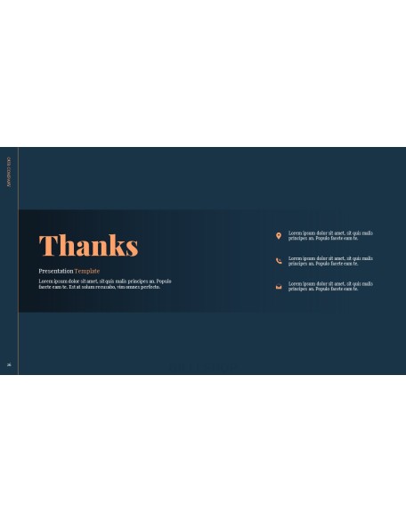 Business Proposal Simple slideshare ppt