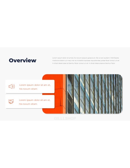 Business Project Report deck templates