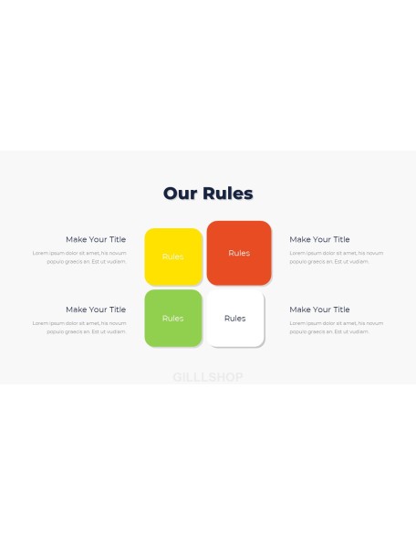 Business Project Report deck templates