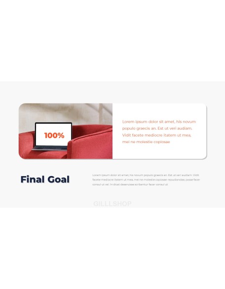 Business Project Report deck templates