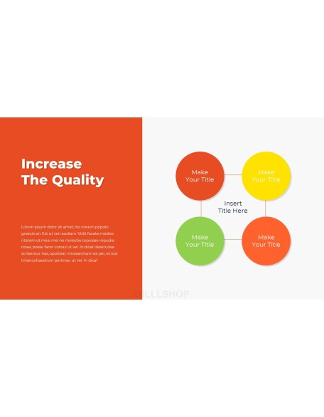Business Project Report deck templates