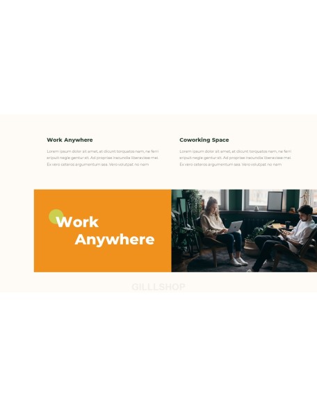 Coworking Space Proposal PowerPoint
