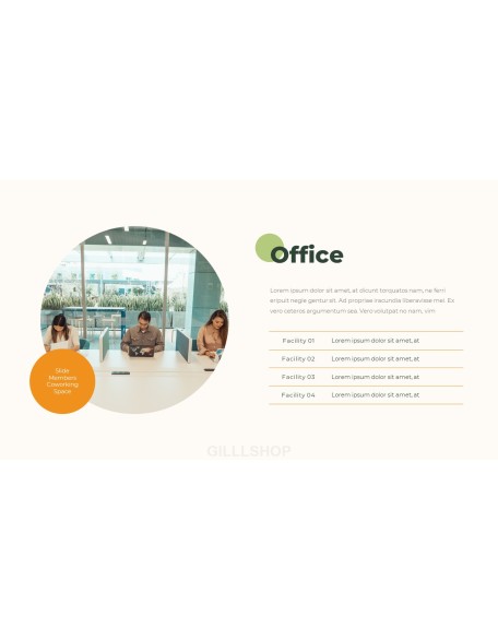 Coworking Space Proposal PowerPoint