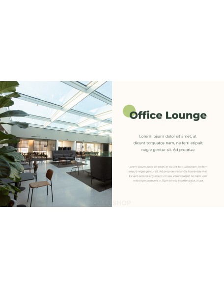 Coworking Space Proposal PowerPoint