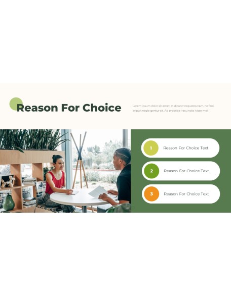 Coworking Space Proposal PowerPoint