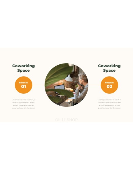 Coworking Space Proposal PowerPoint