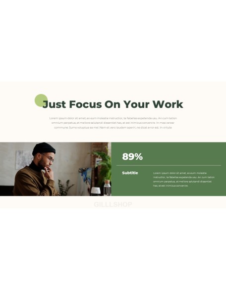 Coworking Space Proposal PowerPoint