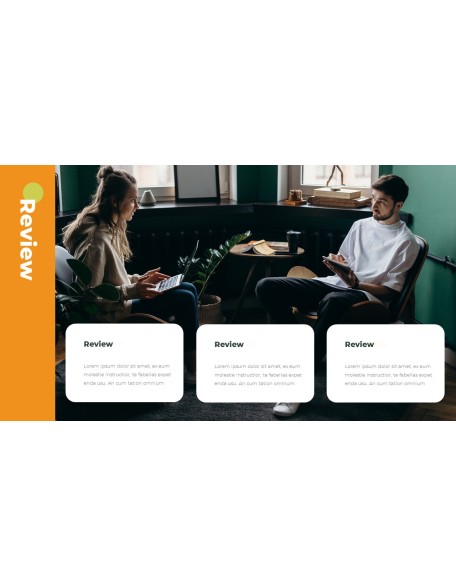 Coworking Space Proposal PowerPoint