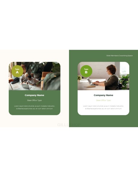 Coworking Space Proposal PowerPoint