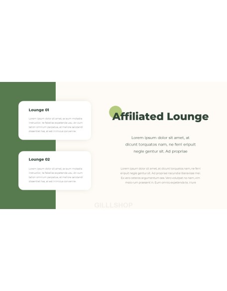Coworking Space Proposal PowerPoint