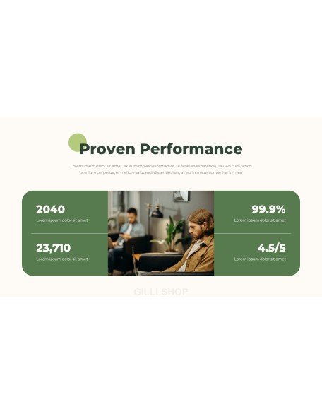 Coworking Space Proposal PowerPoint