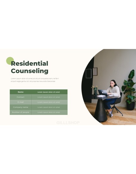 Coworking Space Proposal PowerPoint