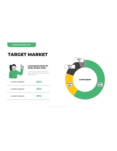 Startup Business Growth Plan Templates for PowerPoint