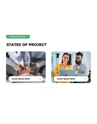 Startup Business Growth Plan Templates for PowerPoint