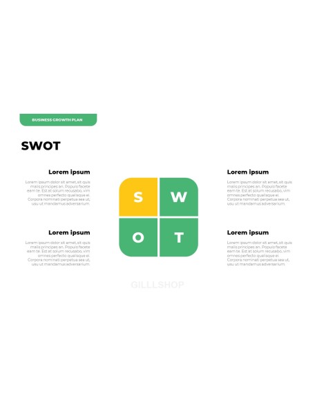 Startup Business Growth Plan Templates for PowerPoint