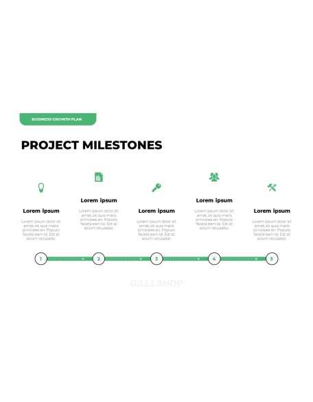 Startup Business Growth Plan Templates for PowerPoint