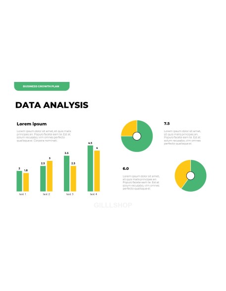 Startup Business Growth Plan Templates for PowerPoint