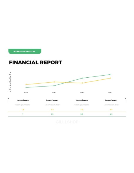 Startup Business Growth Plan Templates for PowerPoint