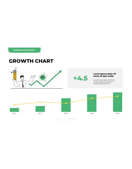 Startup Business Growth Plan Templates for PowerPoint