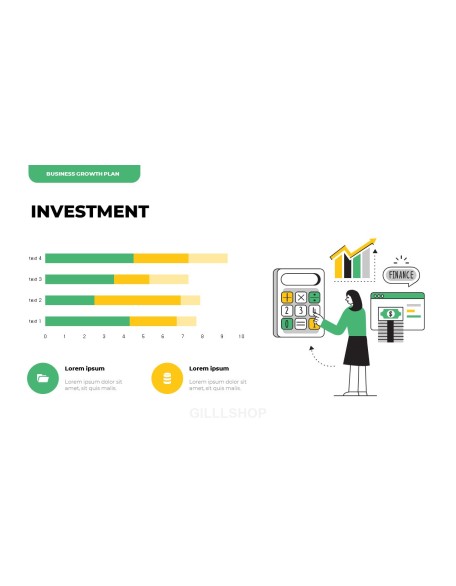 Startup Business Growth Plan Templates for PowerPoint