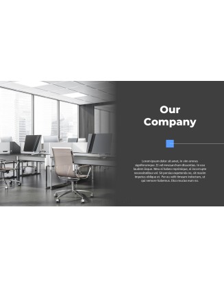 Modern Business Presentation ppt presentation templates