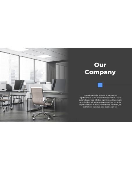 Modern Business Presentation ppt presentation templates