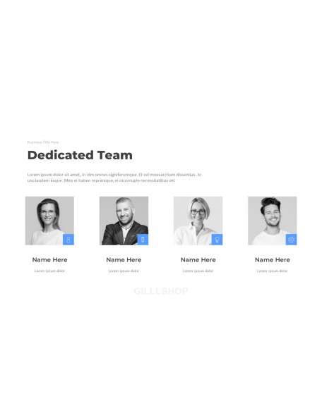 Modern Business Presentation ppt presentation templates