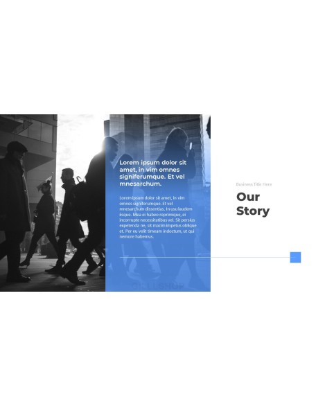 Modern Business Presentation ppt presentation templates
