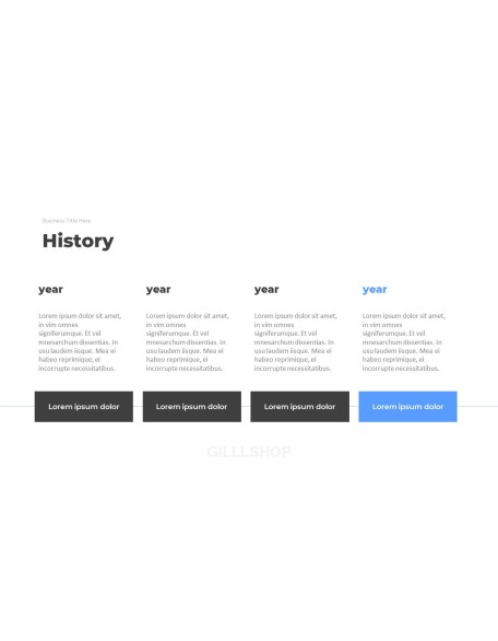Modern Business Presentation ppt presentation templates
