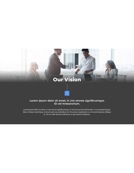 Modern Business Presentation ppt presentation templates