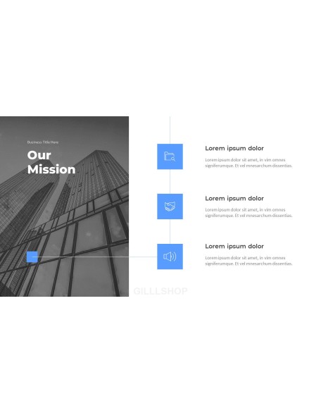 Modern Business Presentation ppt presentation templates