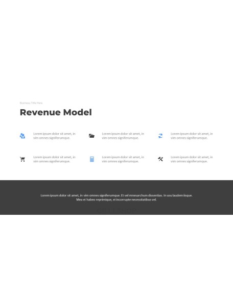 Modern Business Presentation ppt presentation templates