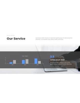 Modern Business Presentation ppt presentation templates