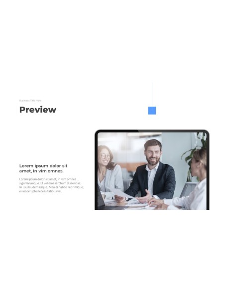 Modern Business Presentation ppt presentation templates