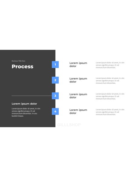 Modern Business Presentation ppt presentation templates