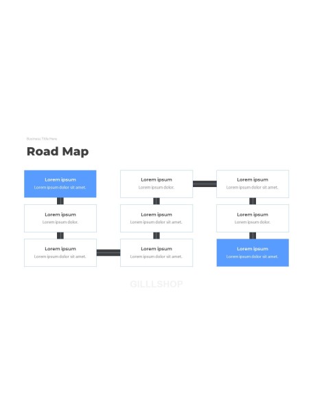 Modern Business Presentation ppt presentation templates