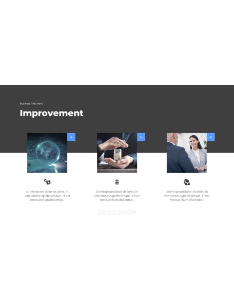 Modern Business Presentation ppt presentation templates