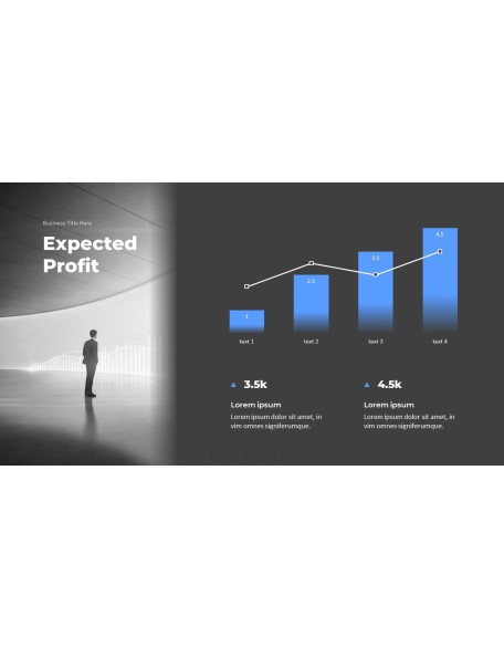 Modern Business Presentation ppt presentation templates