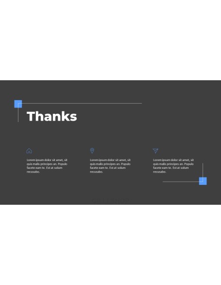 Modern Business Presentation ppt presentation templates