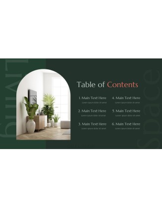 Co-Living Space download ppt for presentation