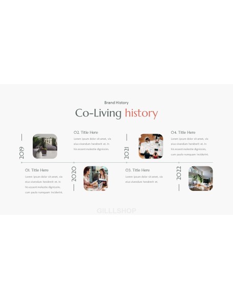 Co-Living Space download ppt for presentation