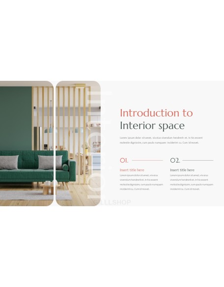 Co-Living Space download ppt for presentation