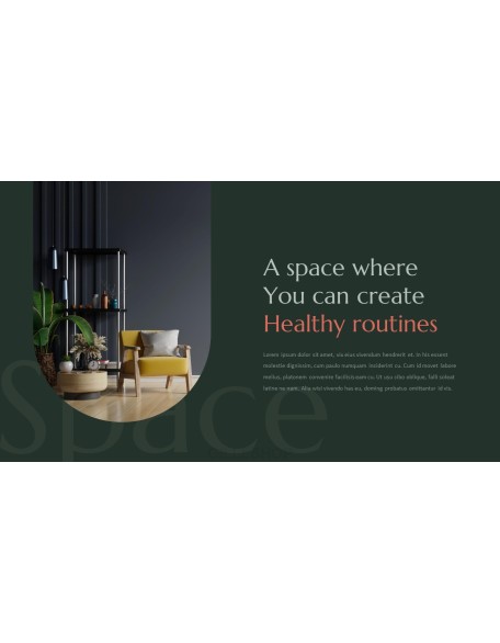 Co-Living Space download ppt for presentation